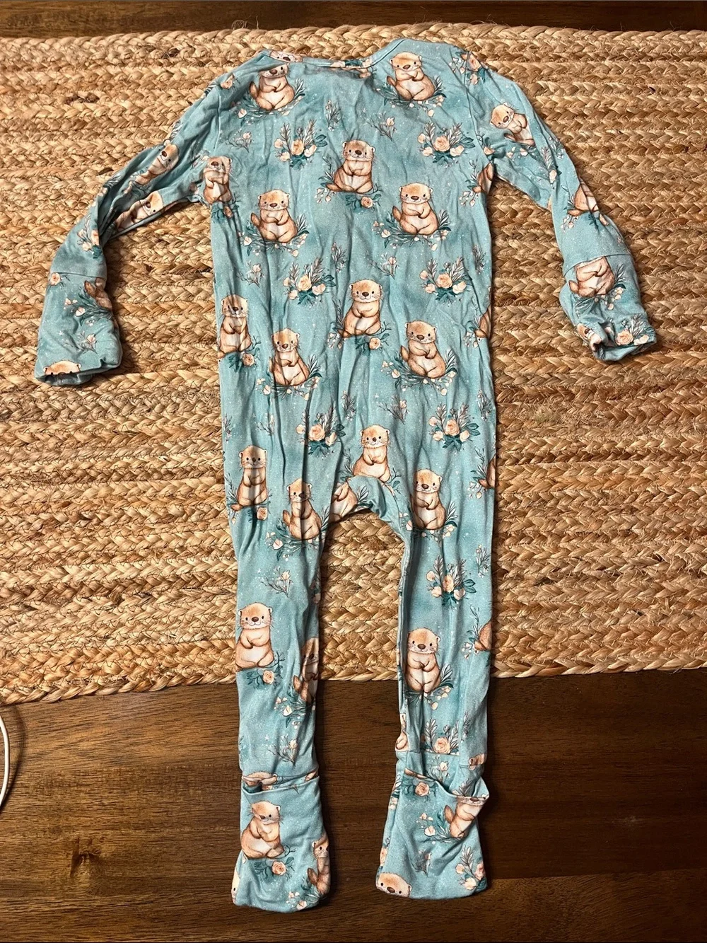 Poshtot sleeper size
